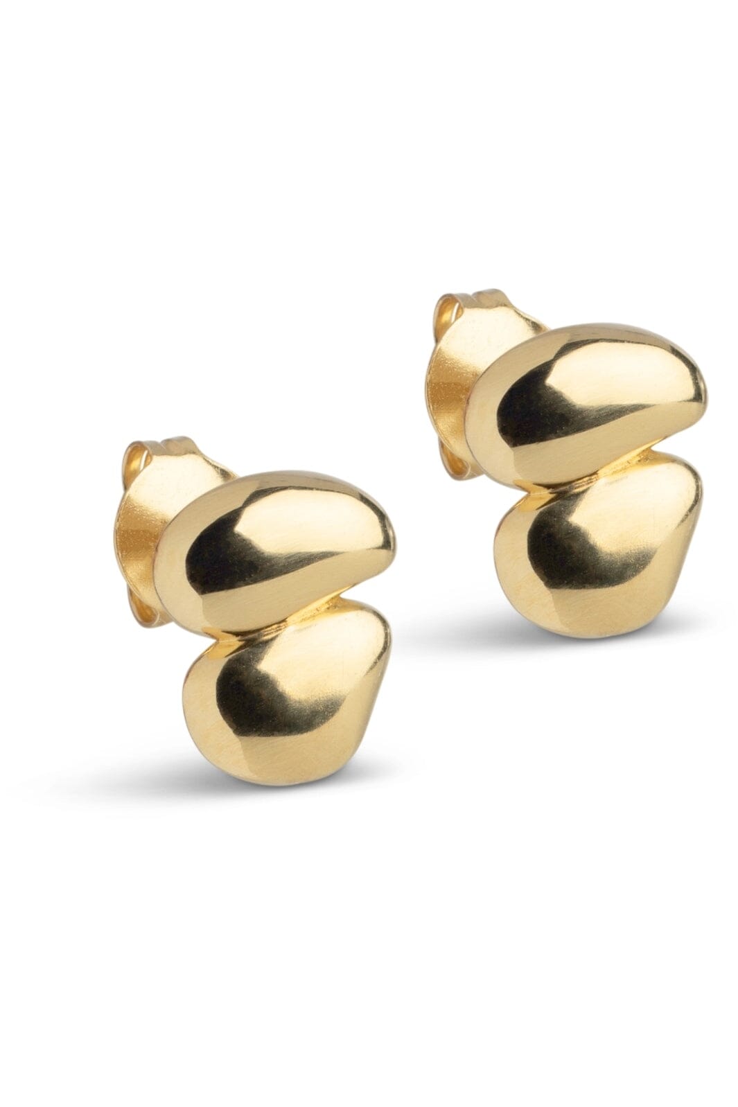 Enamel Copenhagen - Studs, Melia E474G - 925S/Gp