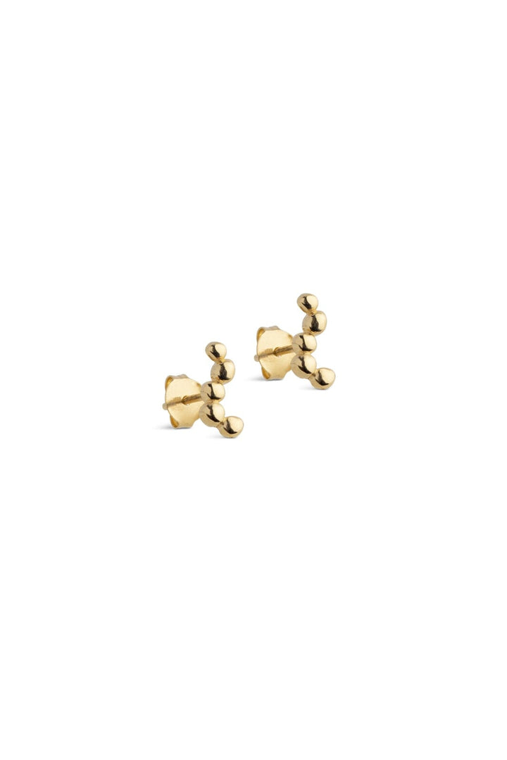 Enamel Copenhagen - Studs, Nara Long E469G - 925S/Gp