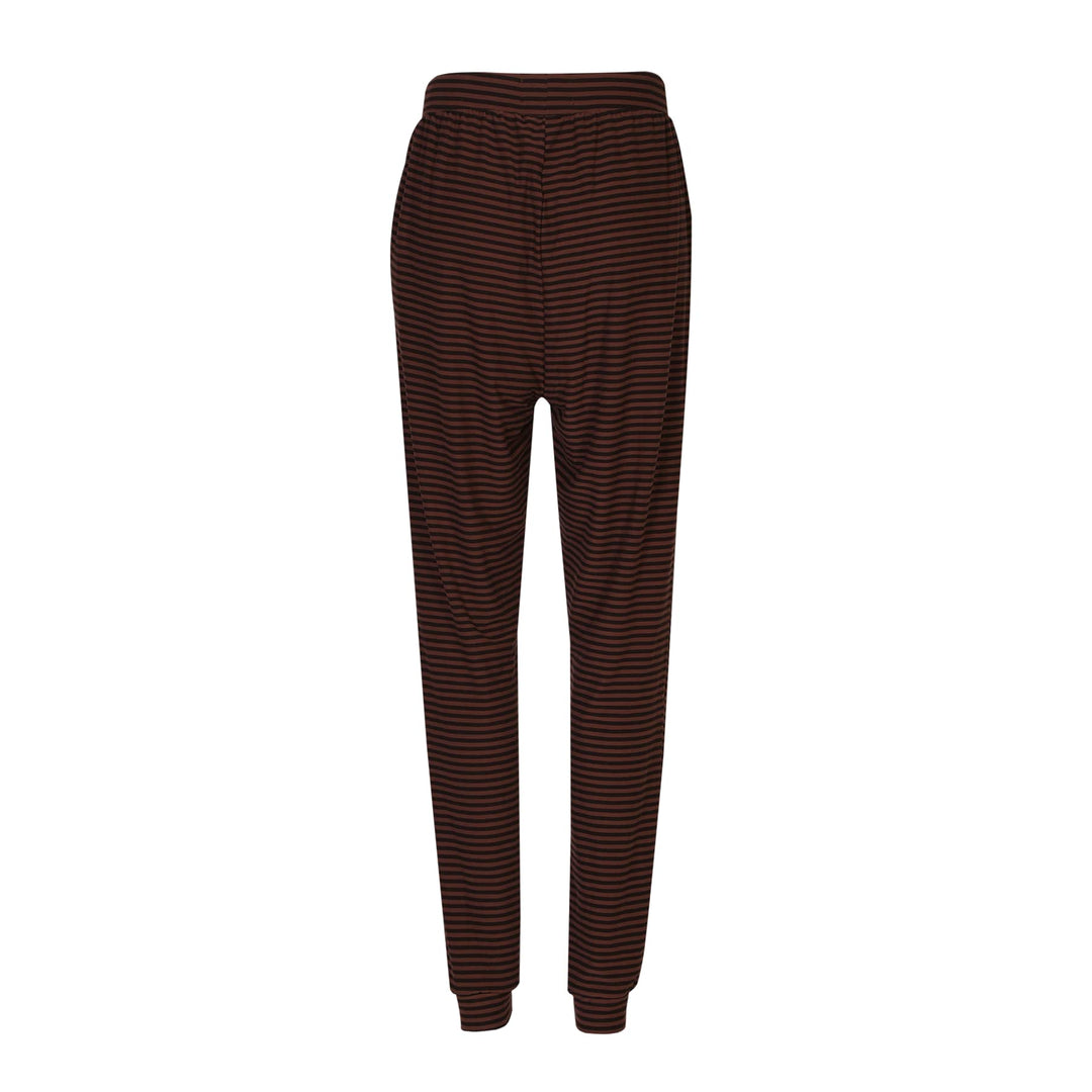 Liberte - Alma-Pant 9500 - Espresso Stripe