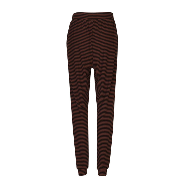 Liberte - Alma-Pant 9500 - Espresso Stripe
