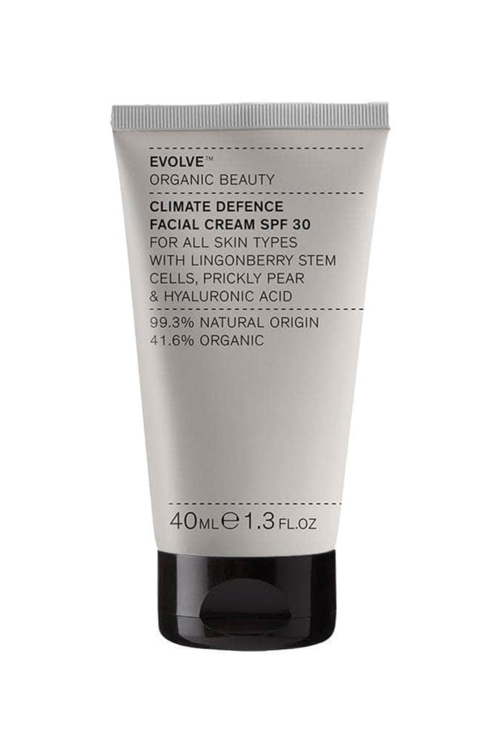 Evolve - EB333 Climate Defence Facial Cream SPF30 - 40ml