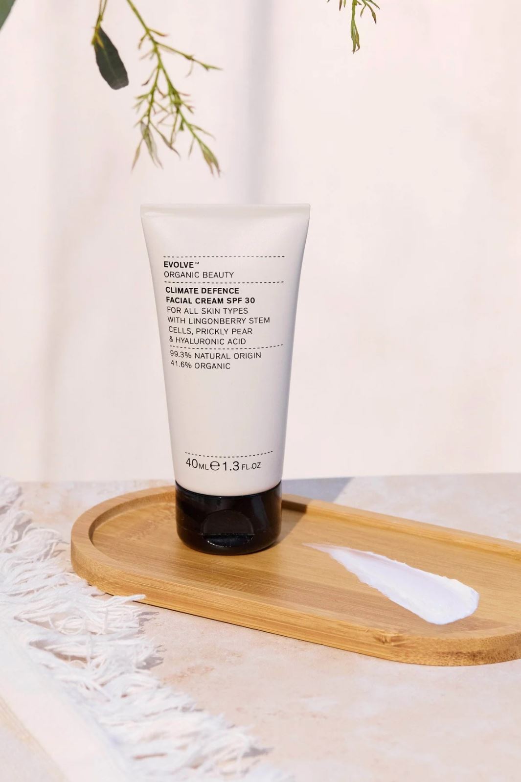 Evolve - EB333 Climate Defence Facial Cream SPF30 - 40ml
