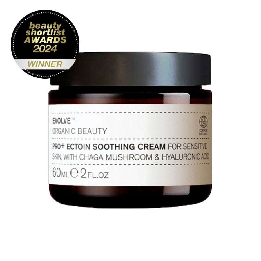 Evolve - EB161 Pro + Ectoin Soothing Cream - 60 ml
