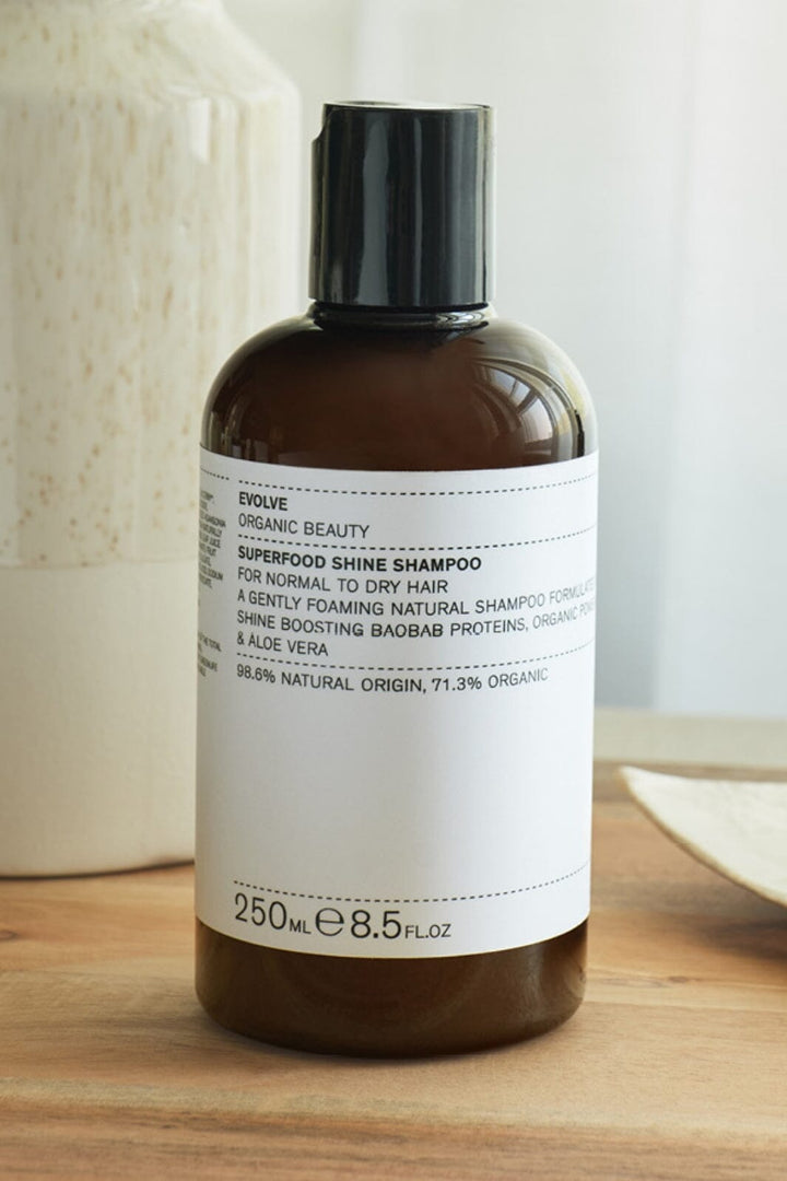 Evolve - EB191-T Superfood Shine Shampoo