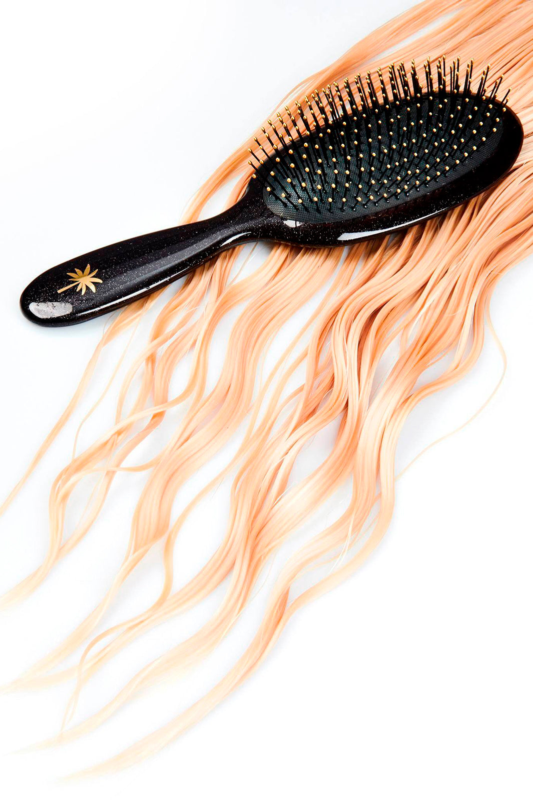 Fan Palm - Wet Brush Medium - Octopus