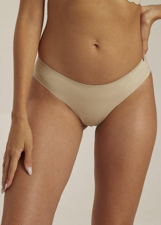 Femifemme - Invisible Soft Brazilian - Sand