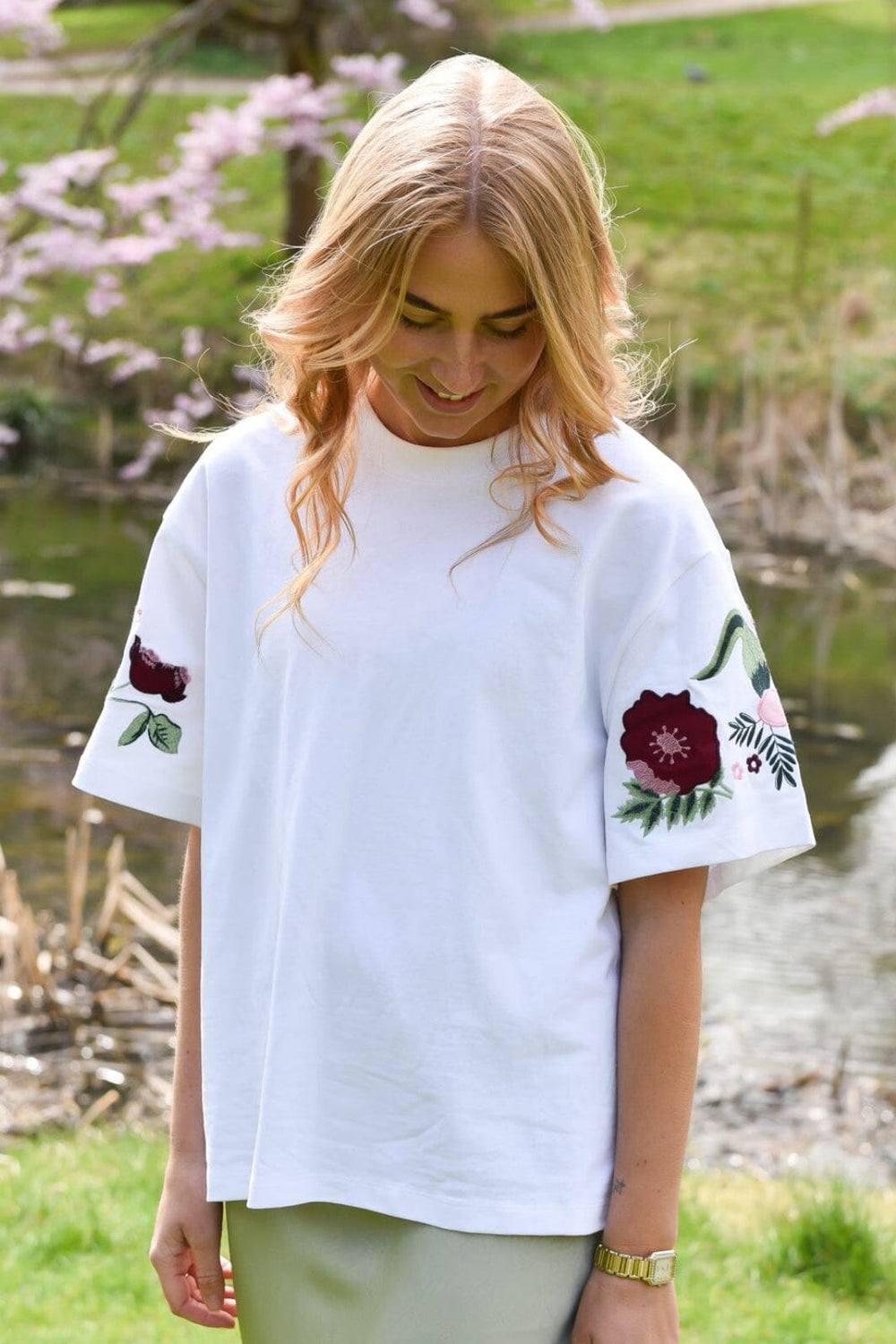 A-View - Best Double Flower AV7058 - 000 - White