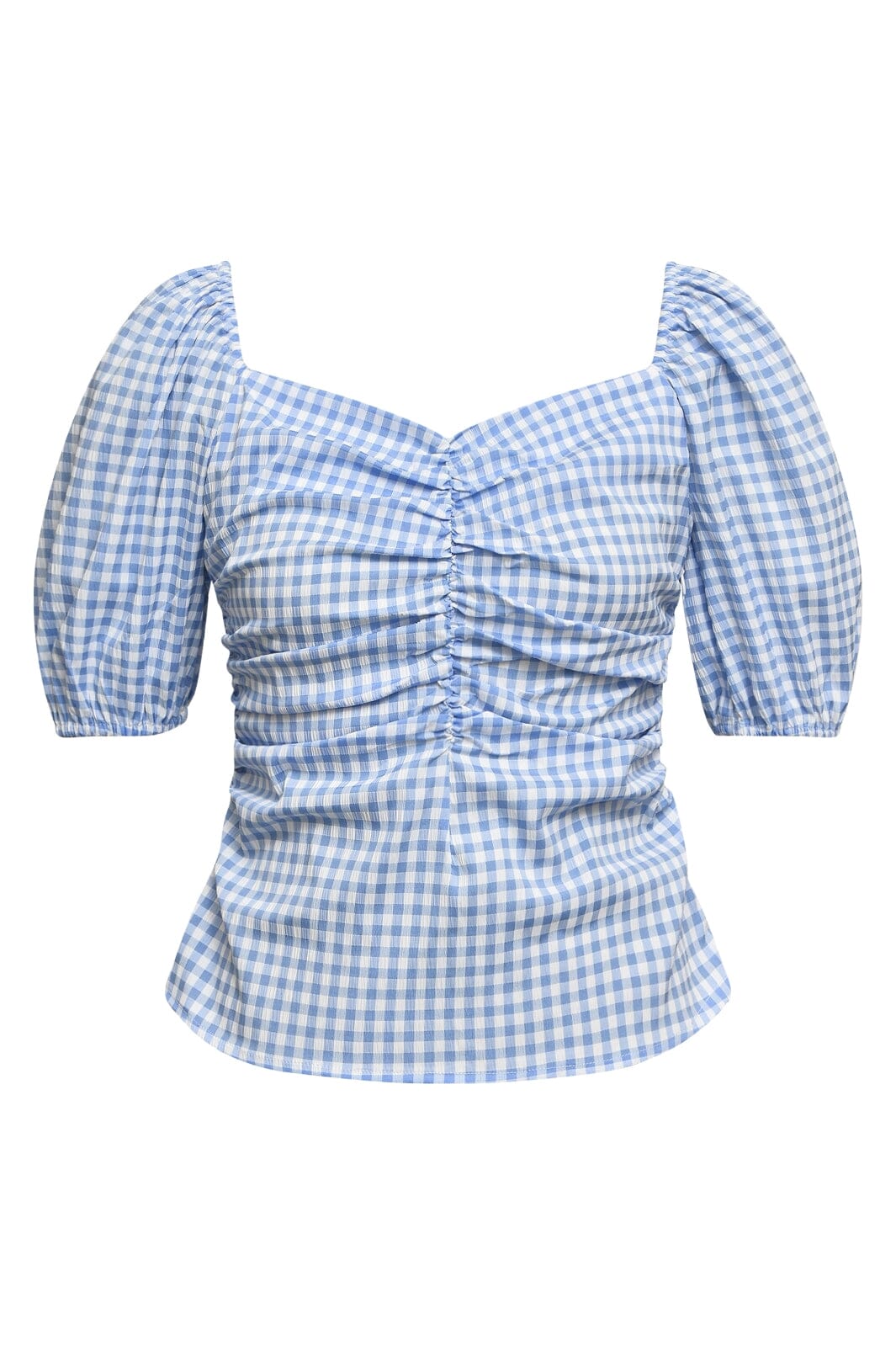 A-VIEW - Samav Top - 281 Blue