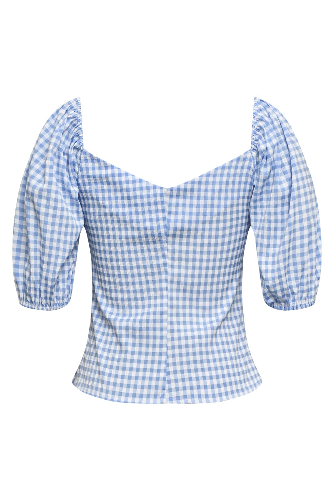 A-VIEW - Samav Top - 281 Blue