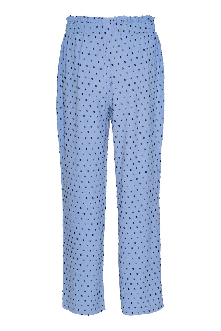 A-VIEW - Sif Pants - 282 Light Blue