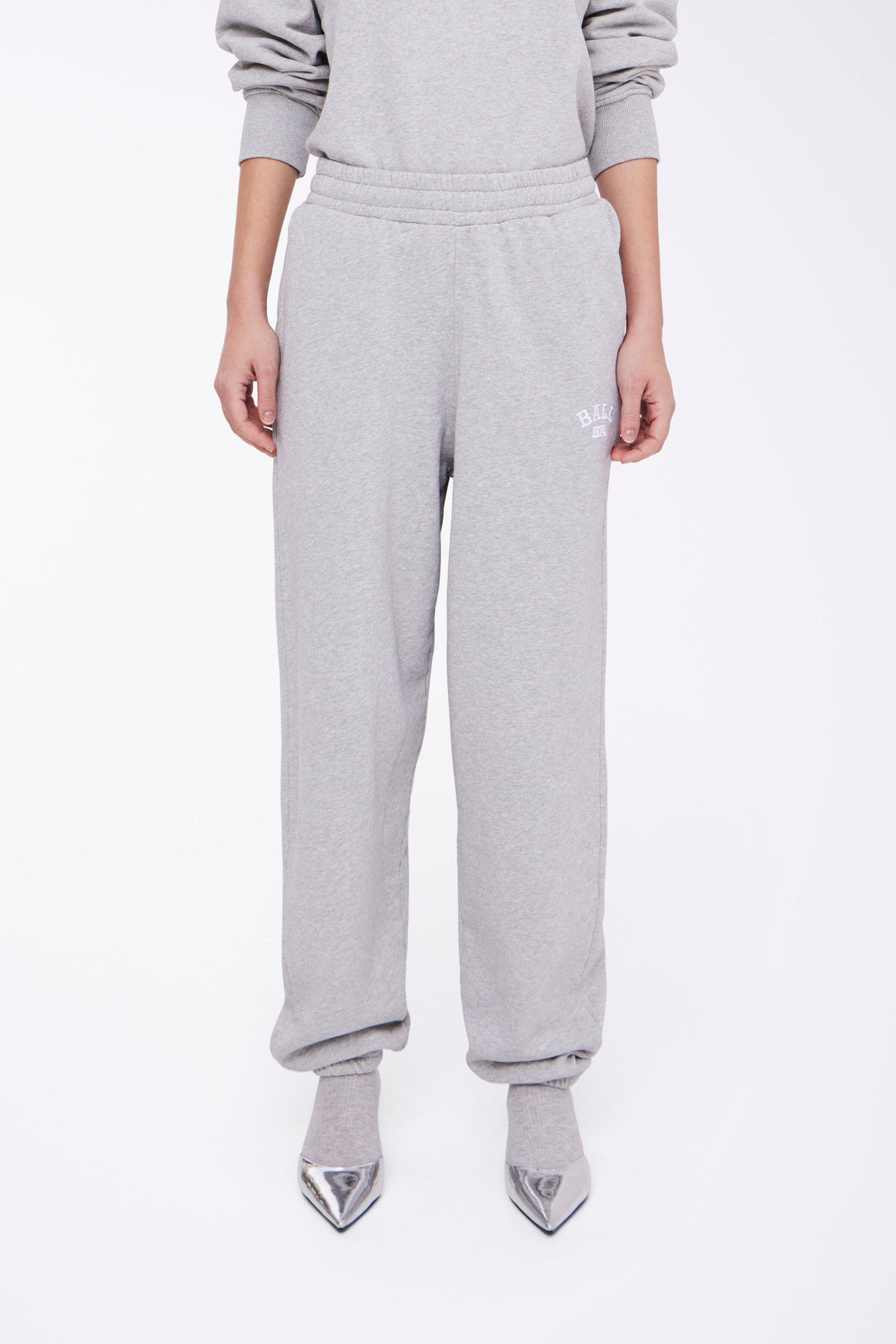 Ball - Bajohnson Sweatpant - 204054 Medium Grey Melange