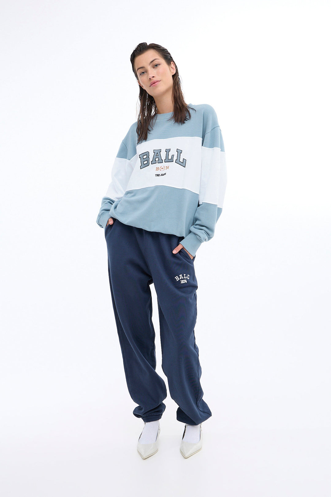 Ball - Bamontana Sweatshirt - 164021 Allure