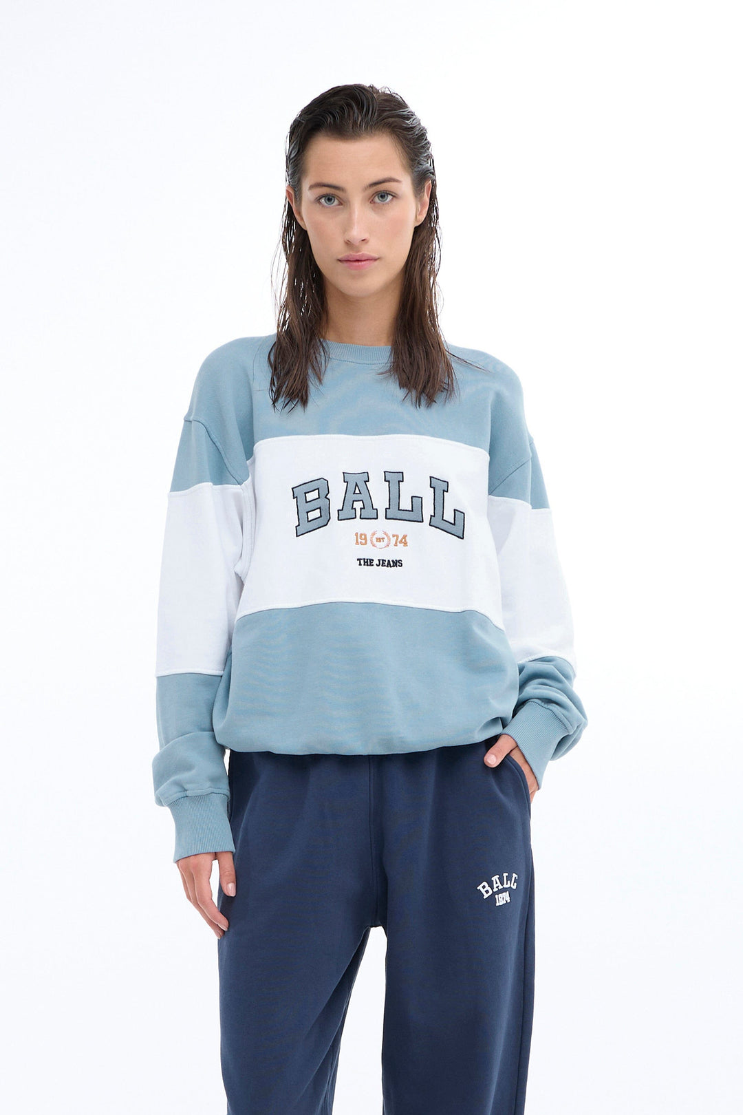 Ball - Bamontana Sweatshirt - 164021 Allure