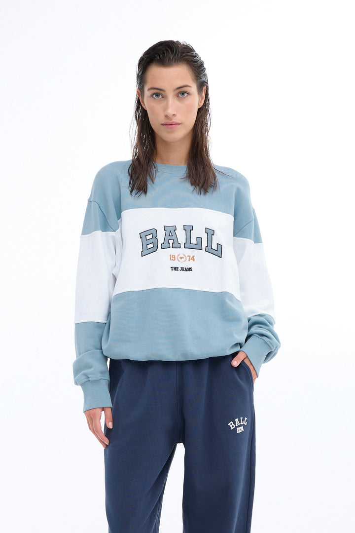Ball - Bamontana Sweatshirt - 164021 Allure