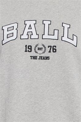 Ball - L. Taylor Sweatshirt - 120404 Light Gray