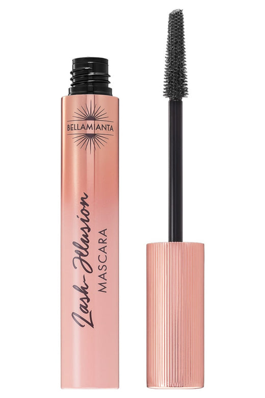 Bellamianta - Lash Illusion Mascara - Black