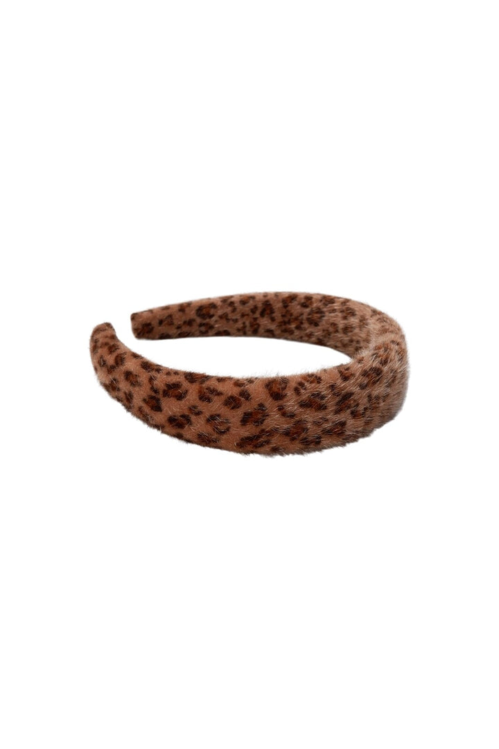Black Colour - Bcalicia Soft Headband 2326 - Leo