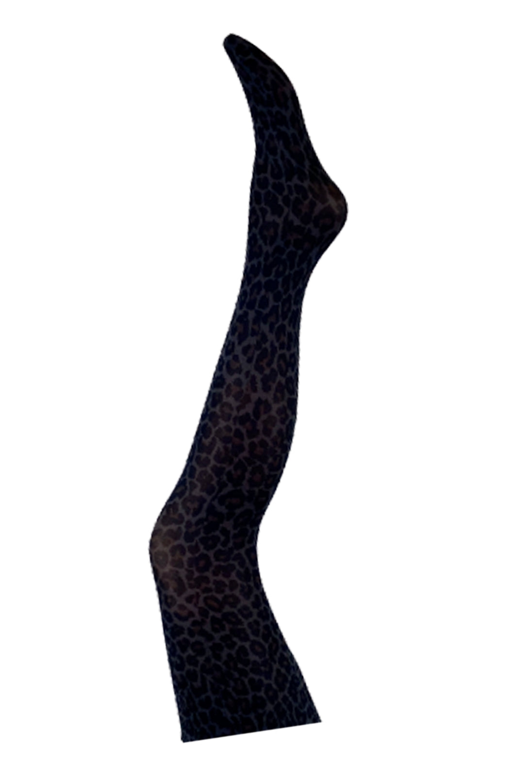 Black Colour - Bcalma Tights - Dark Grey Leo