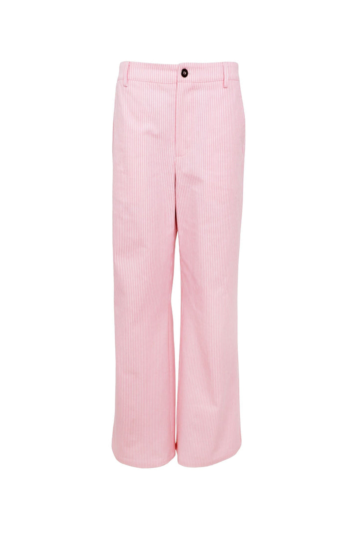 Black Colour - Bcmadison Box Pant - Rose