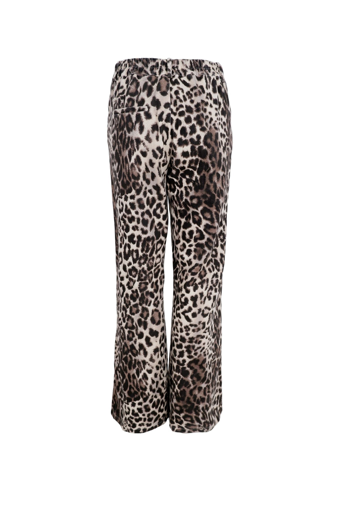 Black Colour - Bcneel Printed Pant - Leo
