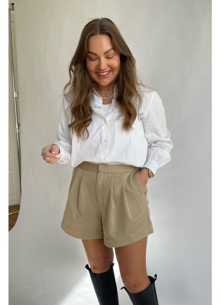 BYIC - Albaic Shorts - beige Beige