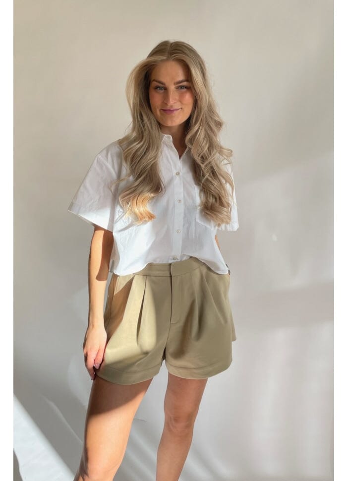 BYIC - Albaic Shorts - beige Beige