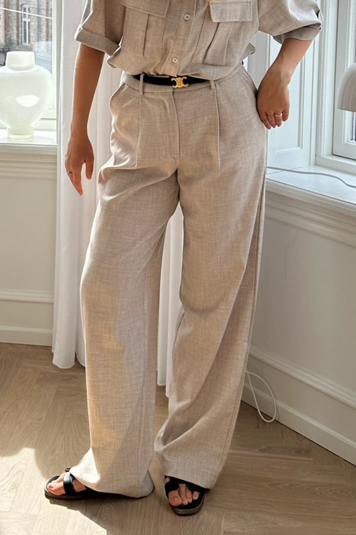 BYIC - Celina Pants - Beige