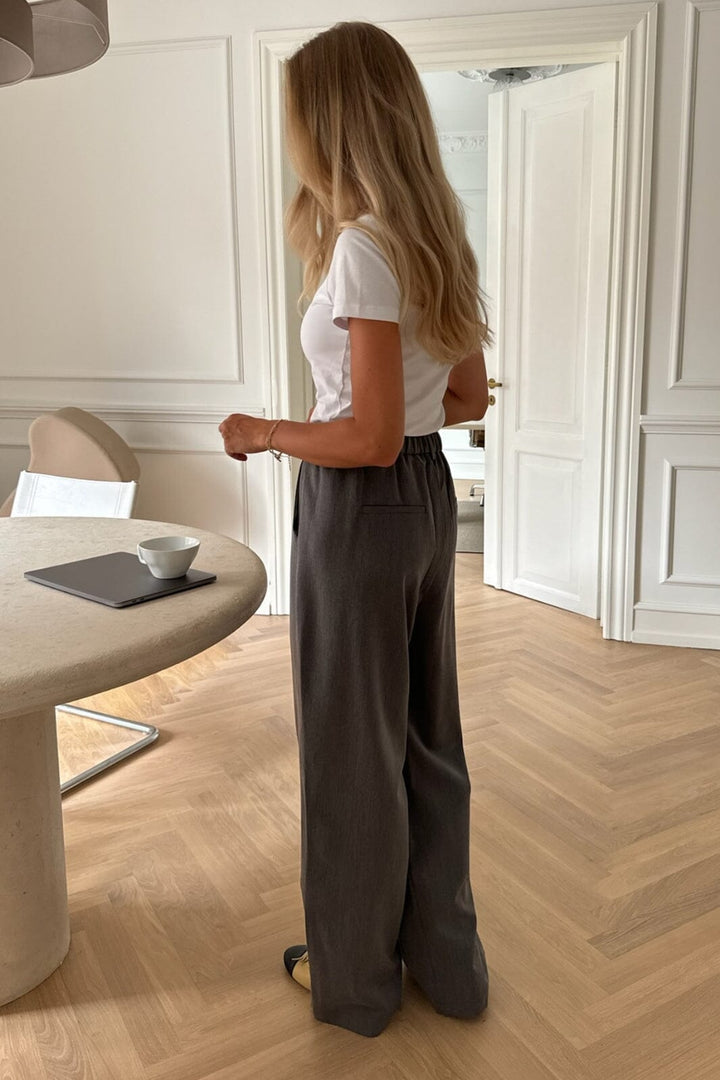 BYIC - Claraic Pants - grey Grey