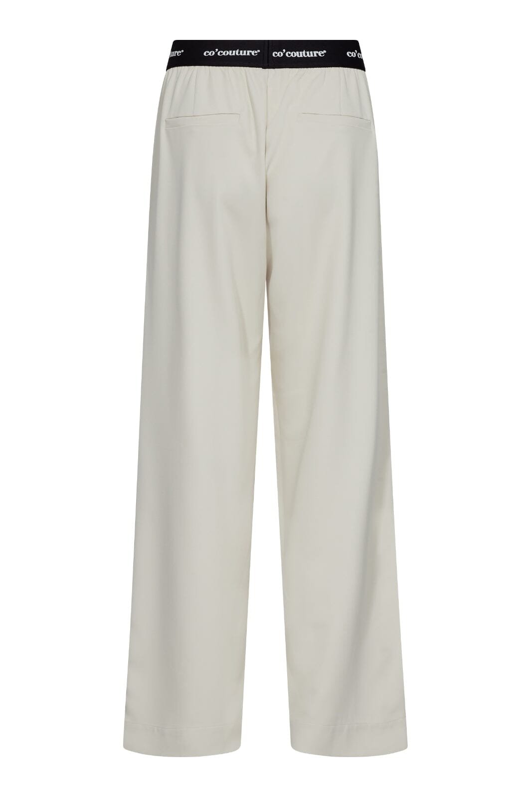 Co´couture - Aminacc Logo Pant 31143 - 199 Bone