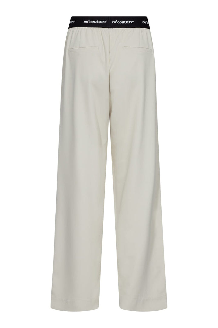 Co´couture - Aminacc Logo Pant 31143 - 199 Bone
