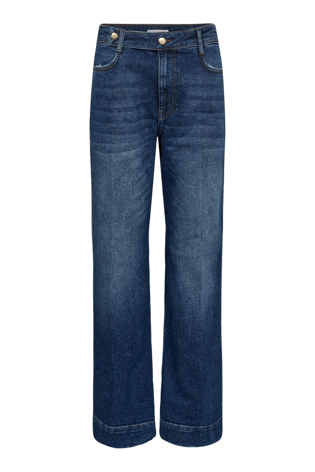 Co´couture - IndigoCc 70 Jeans - 580 Indigo