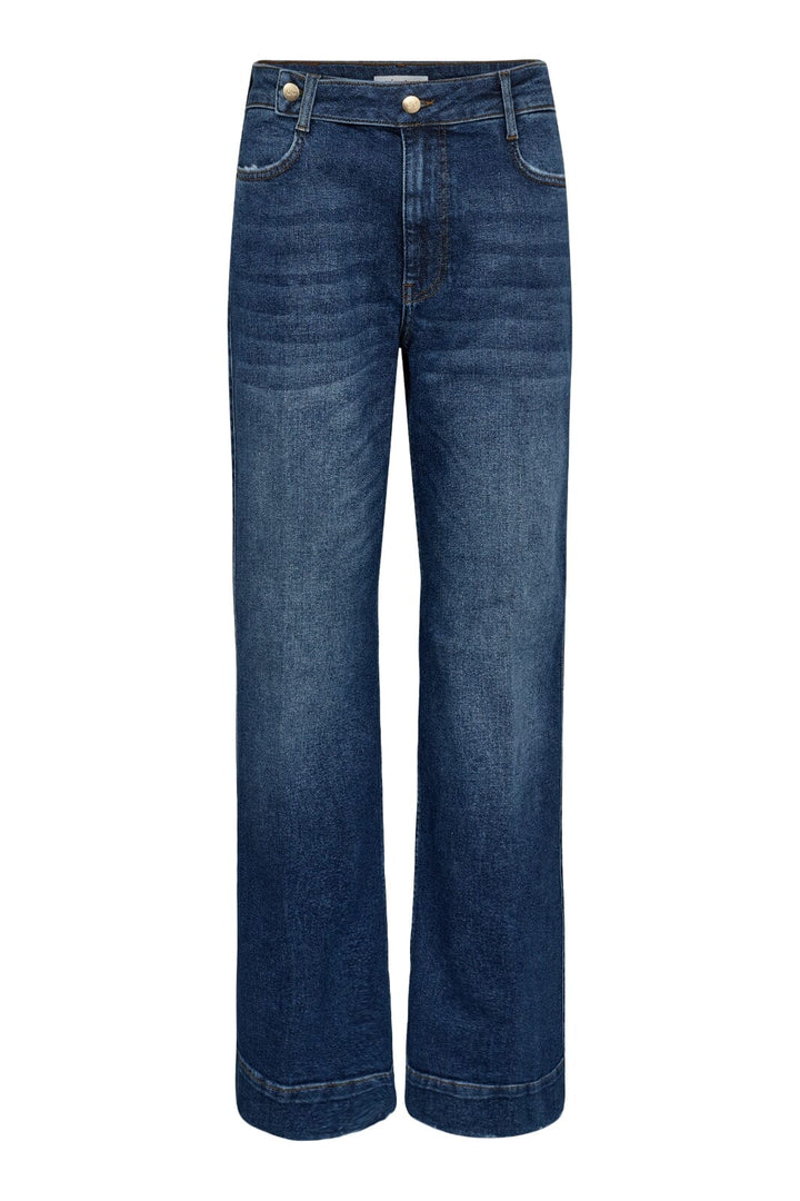 Co´couture - IndigoCc 70 Jeans - 580 Indigo