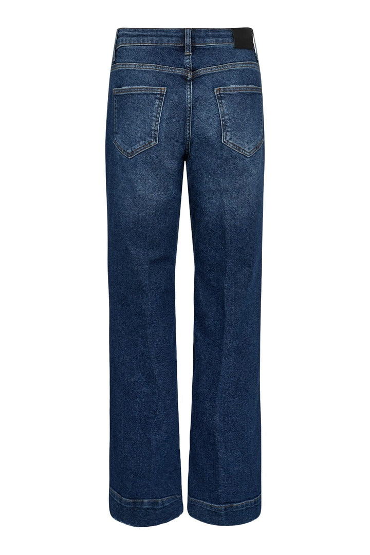 Co´couture - IndigoCc 70 Jeans - 580 Indigo
