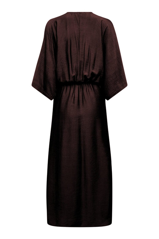 Co´Couture - Heracc Knot Dress 36498 - 83 - Mocca