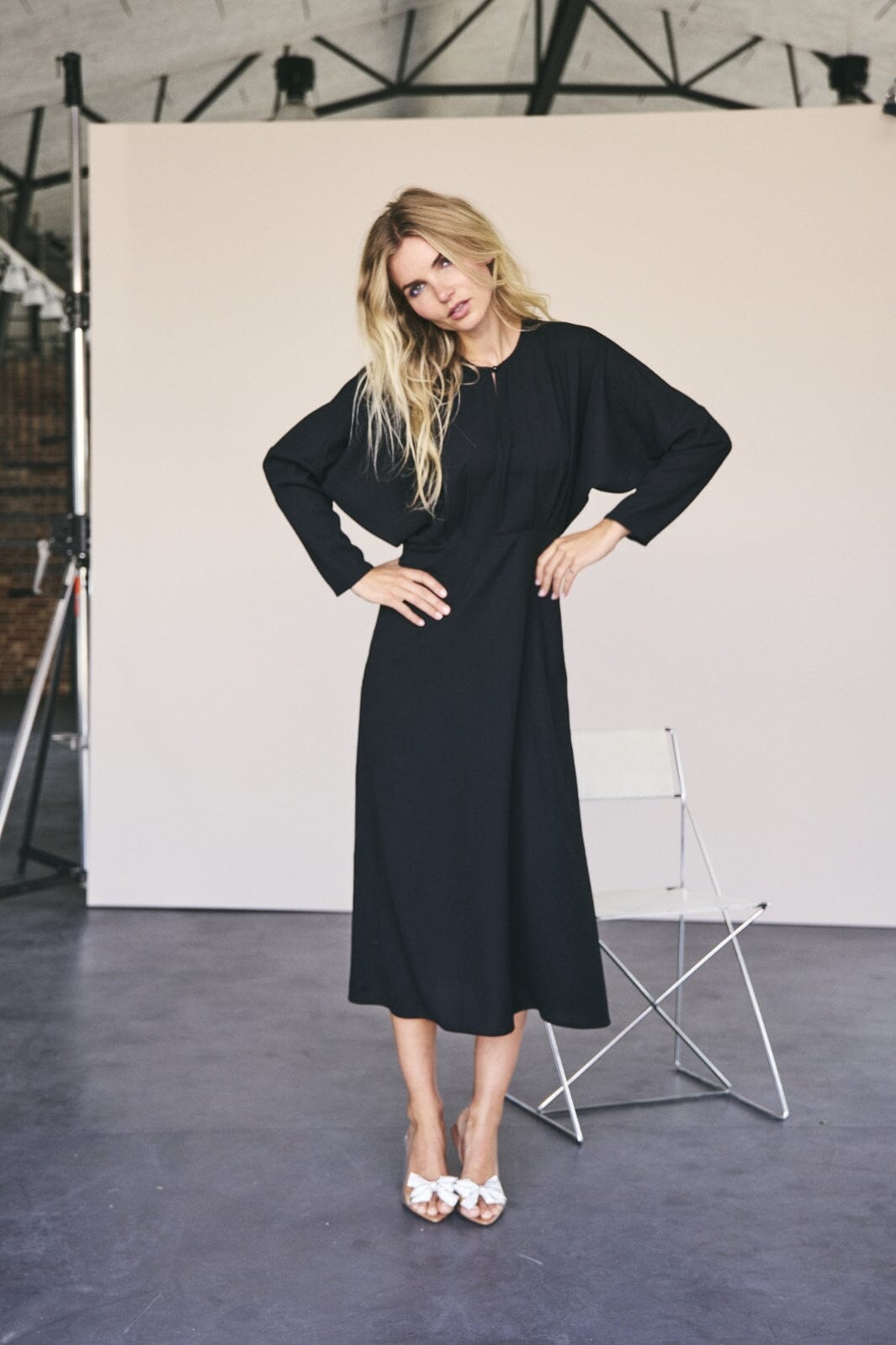 Co´couture - Jasmincc Dress 36428 - 96 Black