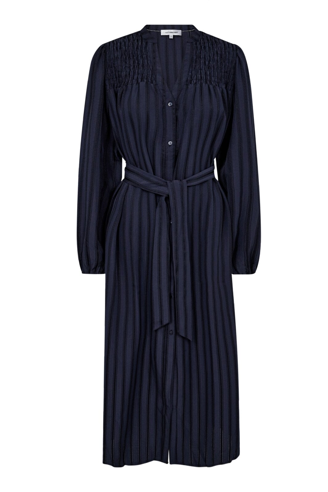 Co´couture - Lulucc Dress 36426 - 120 Navy