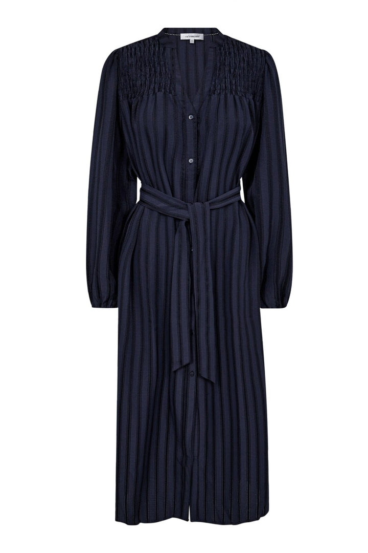 Co´couture - Lulucc Dress 36426 - 120 Navy