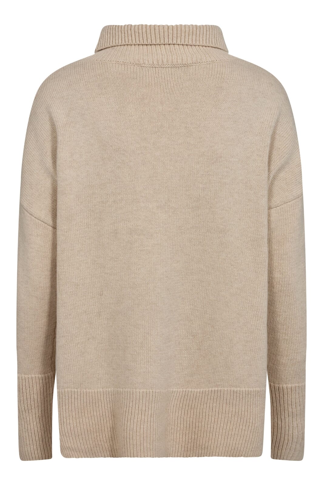 Co´couture - Majacc Roll Neck - 199 Bone