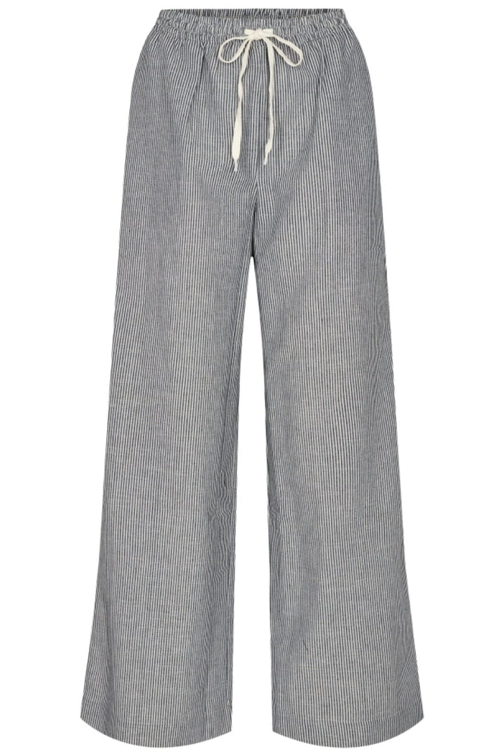 Co´couture - Milkboycc Wide Pant 31086 - 544 Used Denim
