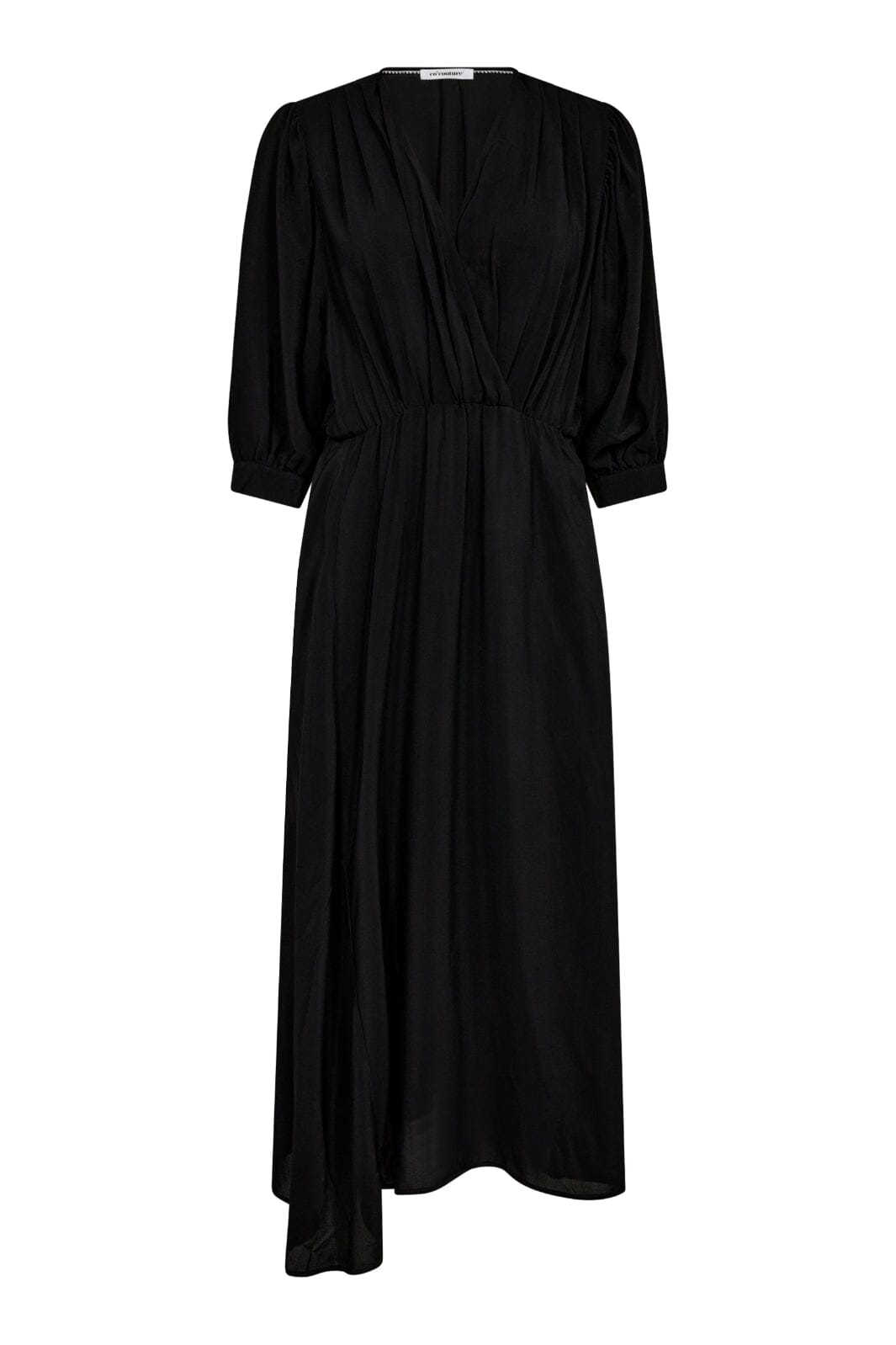 Co´couture - Perincc V-Dress 36398 - 96 Black