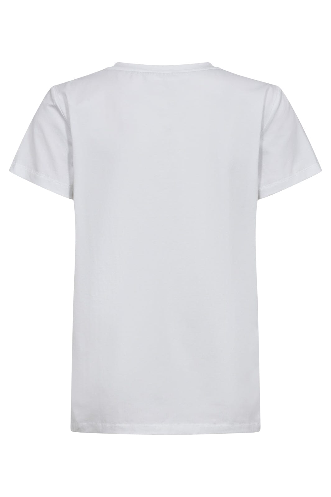 Co´couture - Petitecc Logo Tee - 40096 Whiteblack