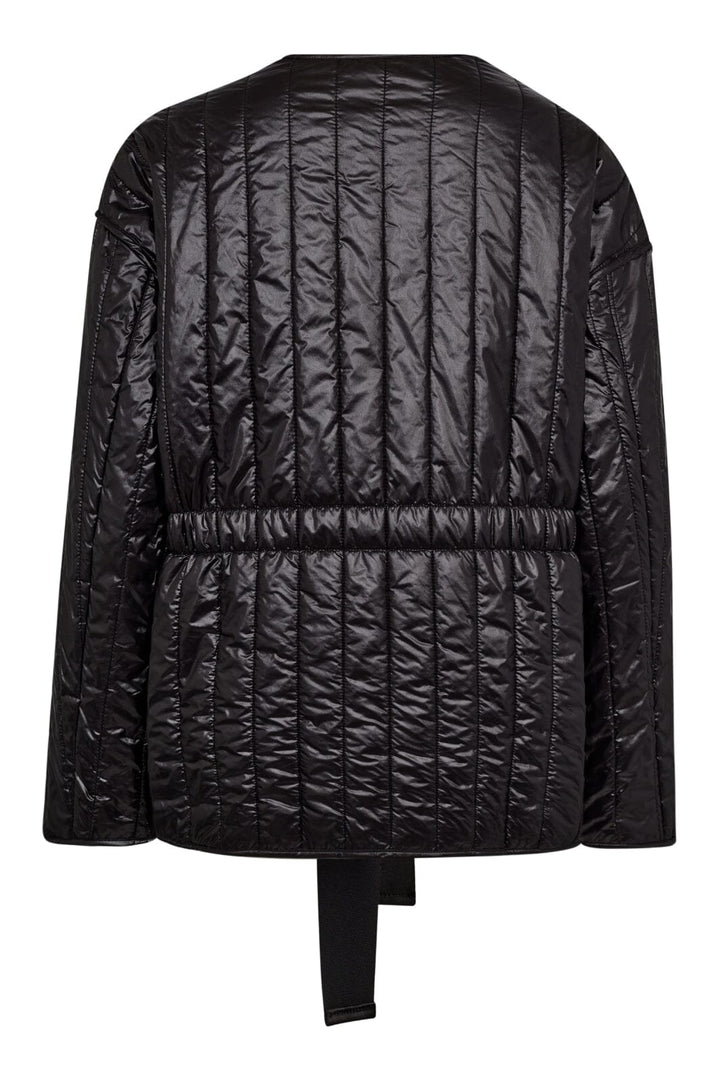 Co´couture - Quiltiecc Nylon Jacket 30211 - 96 Black