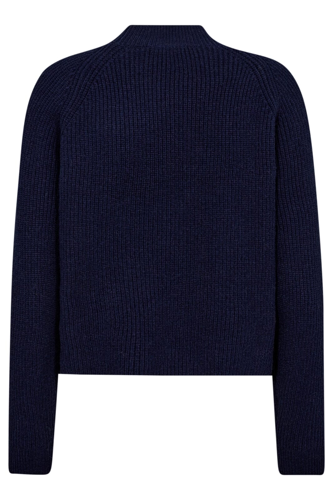 Co´couture - Rowcc Officer Rib Knit 32136 - 120 Navy