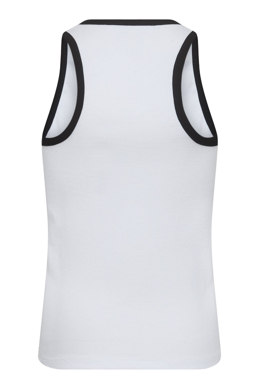 Co´couture - Saharacc Cc Tank Top 33068 - 40096 Whiteblack