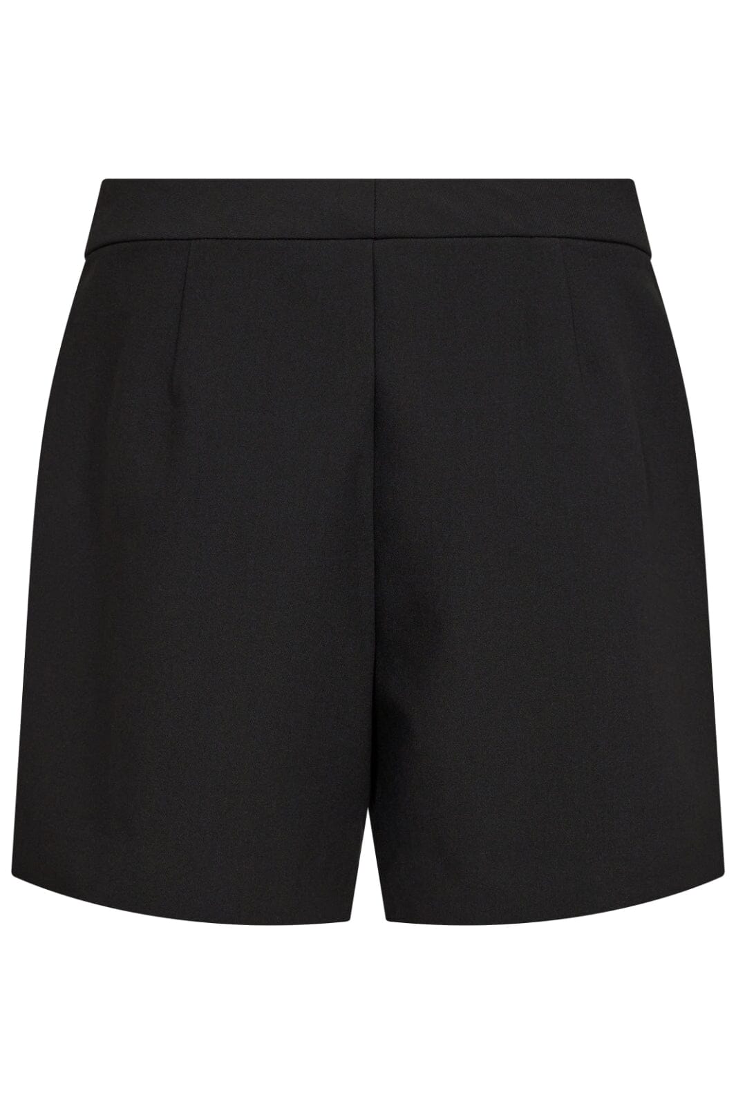 Co´couture - Volacc Crop Pleat Shorts 31224 - 96 Black