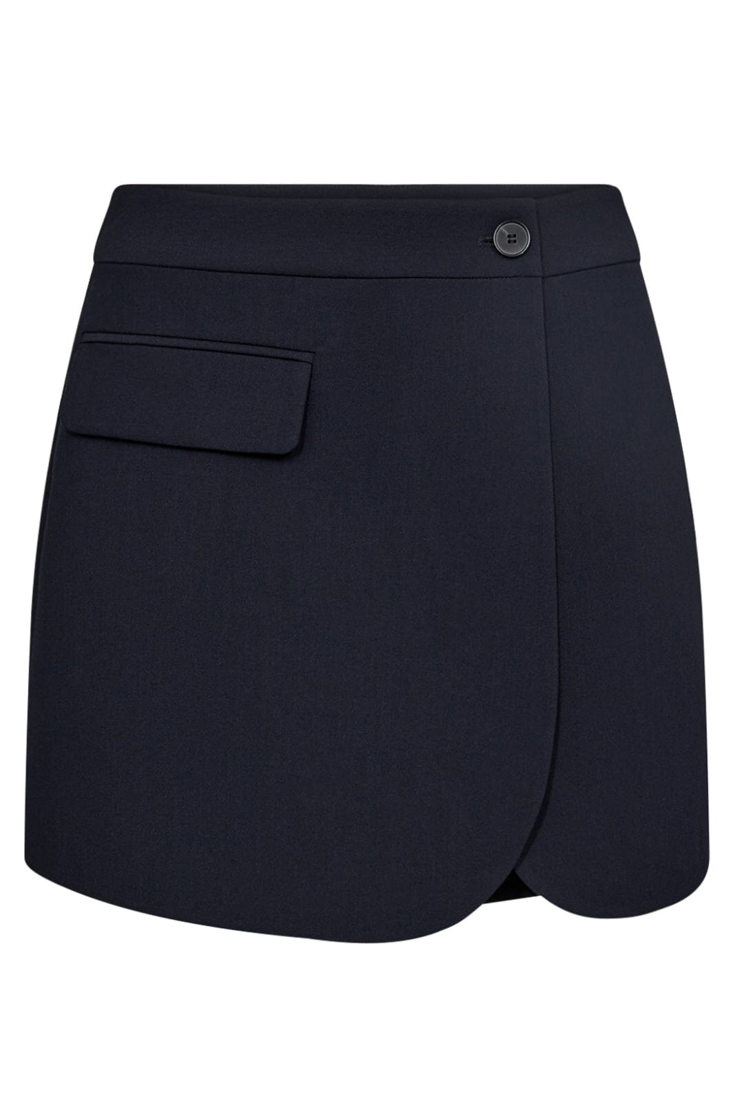 Co´couture - Volacc Wrap Skort 34052 - 120 Navy