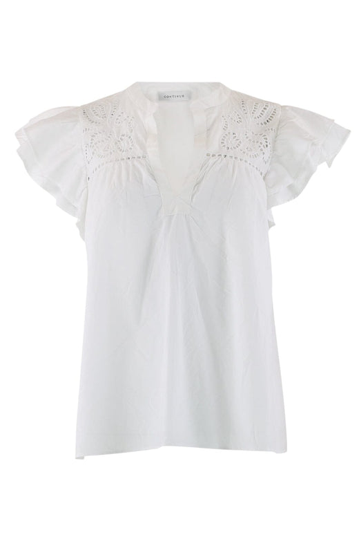 Continue - Christel Solid 14923 - 02 - White