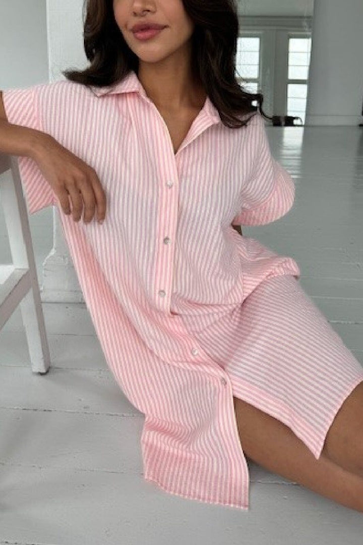 Forudbestilling - Continue - Kylie 14938 - Rose Stripe