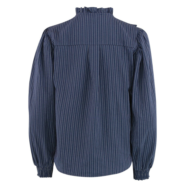 Continue - Silke Stripe - Dark Blue Stripe