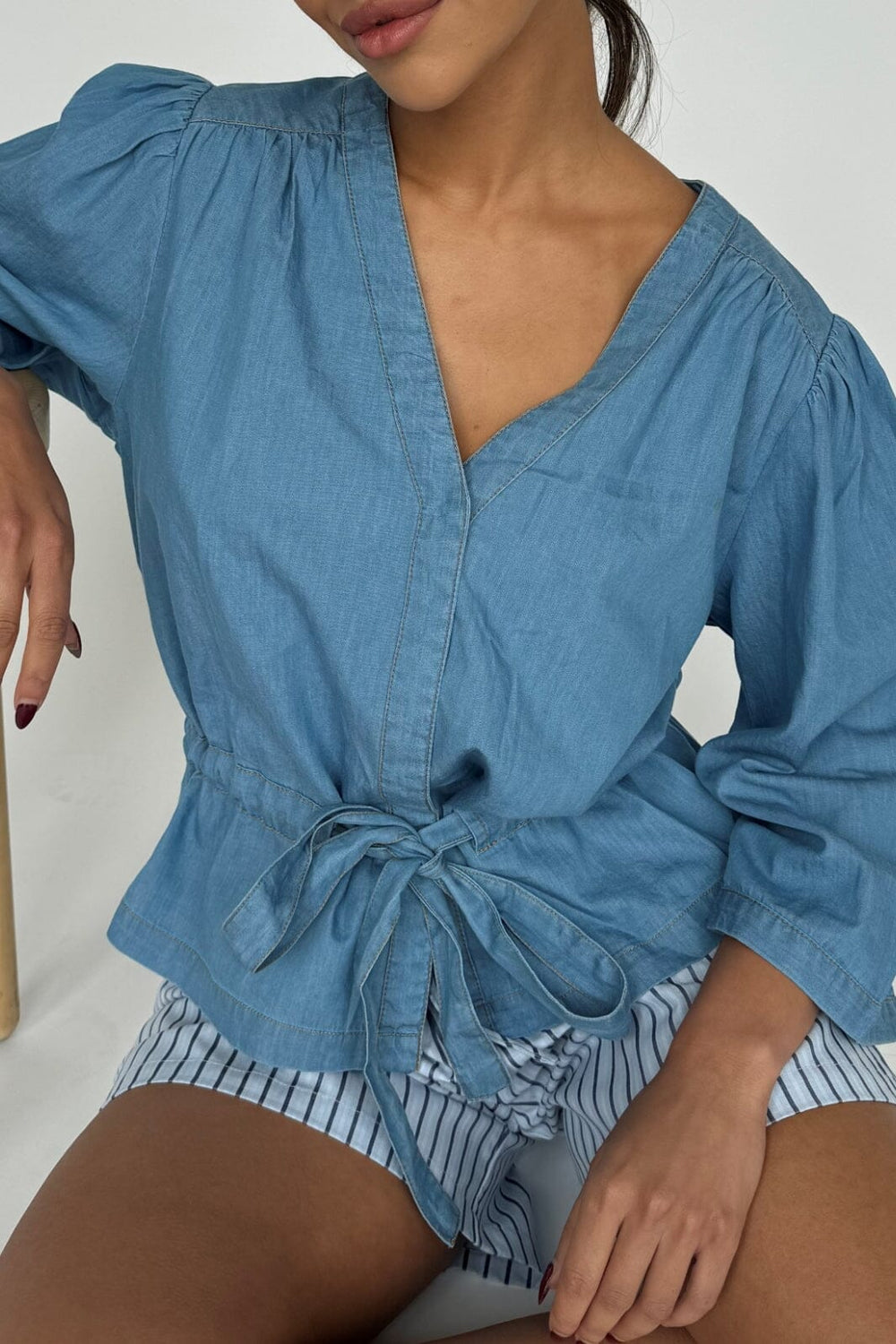 Continue - Tessa 14913 - Medium Blue